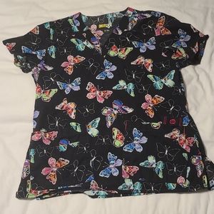 Wonder Wink scrub top